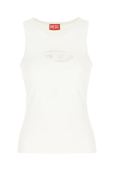 White polyester top -  | Wise