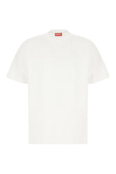 T-shirt in cotone bianco -  | Wise