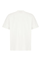 T-shirt in cotone bianco -  | Wise