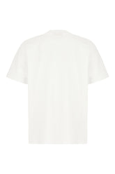 White cotton t-shirt -  | Wise