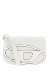 White leather 1DR M shoulder bag -  | Wise