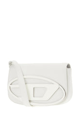 White leather 1DR M shoulder bag -  | Wise