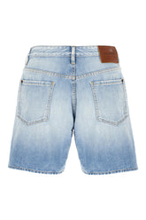 Bermuda Marine in denim -  | Wise