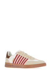 Sneakers Boxer in tela multicolor -  | Wise