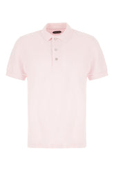 Polo in piquet rosa -  | Wise