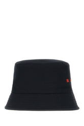 Cappello in cotone nero -  | Wise