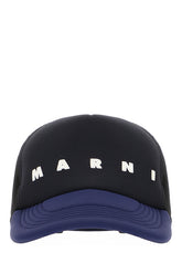 Multicolor stretch nylon baseball cap -  | Wise