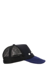 Multicolor stretch nylon baseball cap -  | Wise