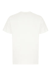 White cotton t-shirt -  | Wise