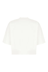 White cotton t-shirt -  | Wise