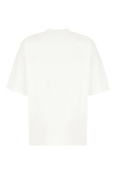 White cotton t-shirt -  | Wise