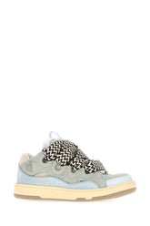 Sneakers Curb multicolor in poliestere e pelle -  | Wise