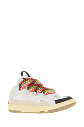 Sneakers Curb multicolor in tessuto e pelle -  | Wise