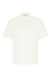 White piquet polo shirt -  | Wise