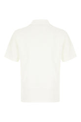 Polo in piquet bianco -  | Wise