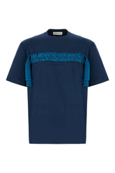 Blue cotton t-shirt -  | Wise