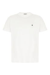 White cotton t-shirt -  | Wise