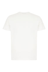 White cotton t-shirt -  | Wise