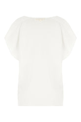 White polyester blouse -  | Wise