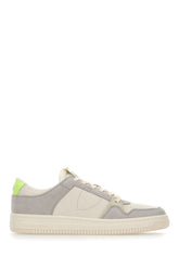 Sneakers La Grande multicolor in pelle e pelle scamosciata -  | Wise