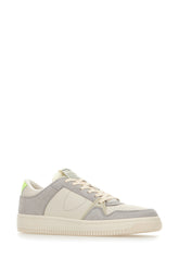 Sneakers La Grande multicolor in pelle e pelle scamosciata -  | Wise