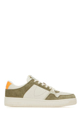 Sneakers La Grande multicolor in pelle e pelle scamosciata -  | Wise