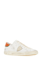 Multicolor leather Prsx sneakers -  | Wise