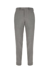 Grey stretch pants -  | Wise