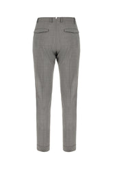 Grey stretch pants -  | Wise