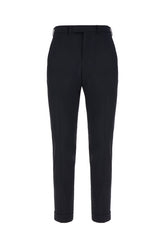 Black stretch pants -  | Wise