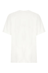 White cotton t-shirt -  | Wise