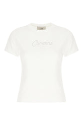 White cotton t-shirt -  | Wise