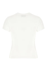 White cotton t-shirt -  | Wise