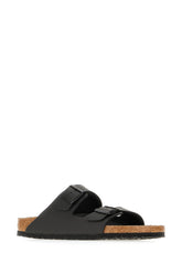 Sandali Arizona in pelle nera -  | Wise