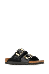 Sandali Arizona in pelle nera -  | Wise