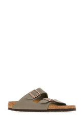 Mud leather Arizona sandals -  | Wise