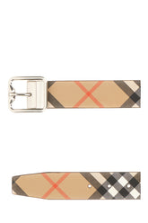 Embroidered fabric belt -  | Wise