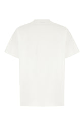 T-shirt in cotone bianco -  | Wise