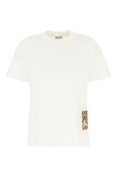 White cotton t-shirt -  | Wise