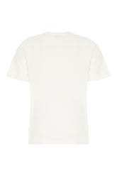 White cotton t-shirt -  | Wise