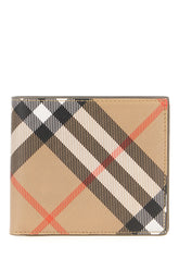 Printed fabric wallet -  | Wise