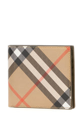 Printed fabric wallet -  | Wise