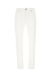 Jeans in denim bianco -  | Wise