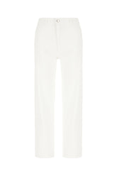 Jeans Jill in denim bianco -  | Wise