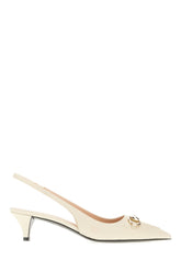 Chalck leather slingback -  | Wise