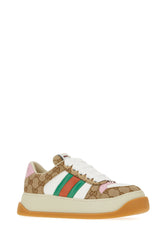 Sneakers Double Screener in tessuto GG multicolor -  | Wise