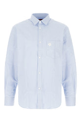 Printed poplin shirt -  | Wise