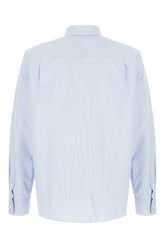 Printed poplin shirt -  | Wise