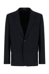 Blue wool suit -  | Wise