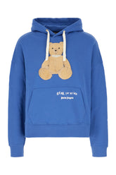 Blue cotton sweatshirt -  | Wise